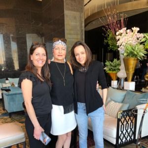 Meet your Posher, Dorotha